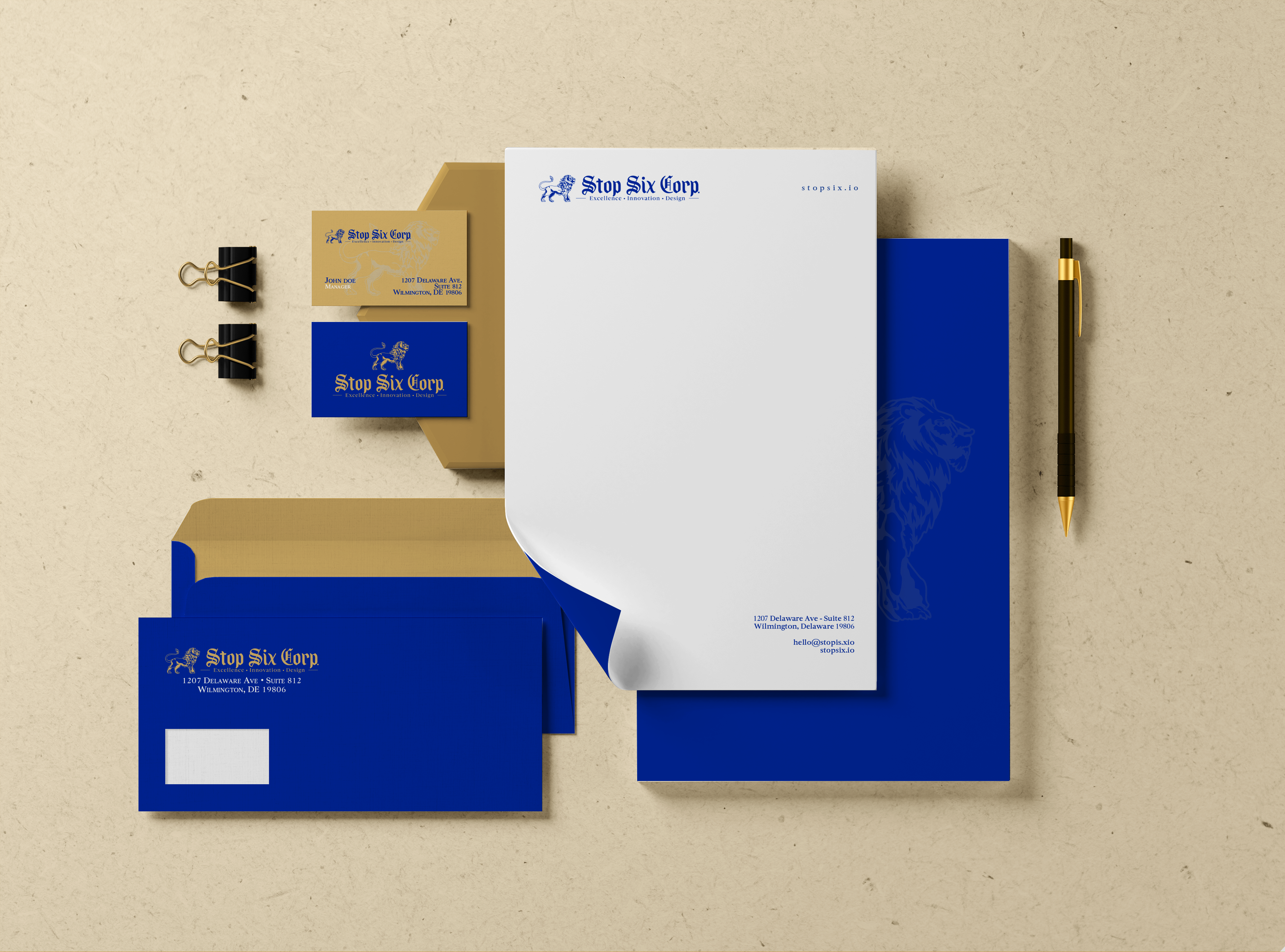 Stop Six Corporation Unveils Dynamic Rebranding