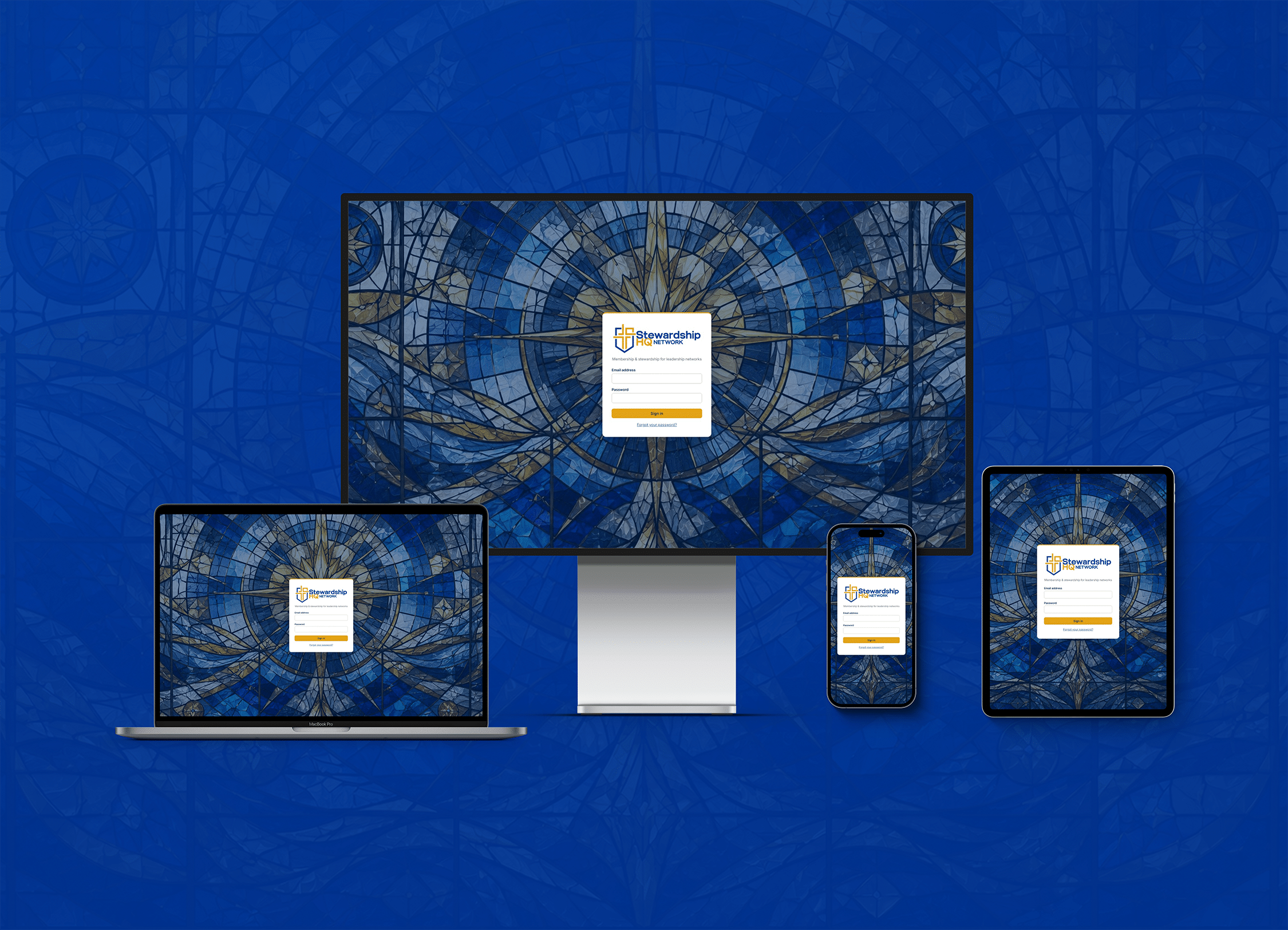 Stop Six Corporation Launches Stewardship HQ, All-Inclusive Church Management Software for the Local Church